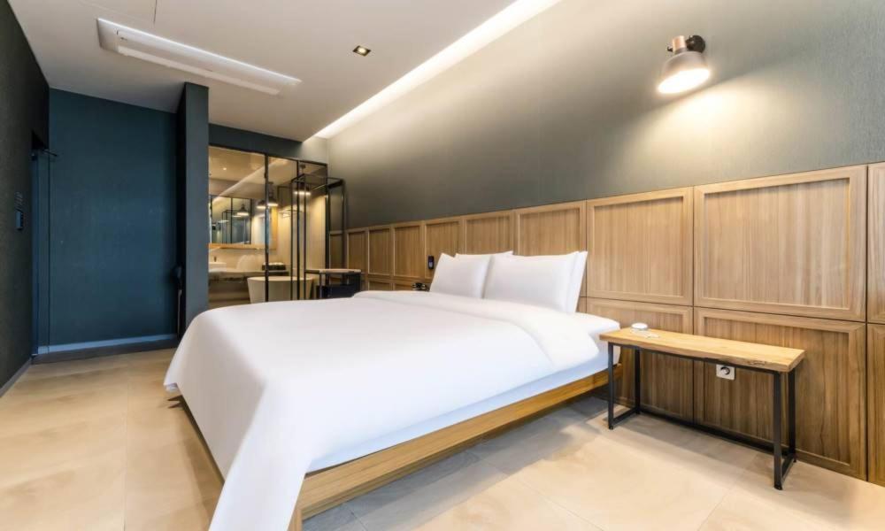 Anseong Nomad Hotel Extérieur photo